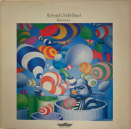 RICHARD WAHNFRIED / Time Actor
