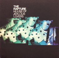 RAPTURE / HOUSE OF JEALOUS LOVERS