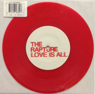 RAPTURE / LOVE IS ALL