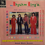 RHYTHM KINGS / POP MELAYU VOL.2.