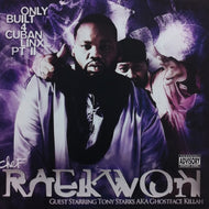 RAEKWON / ONLY BUILT 4 CUBAN LINX... PT. II