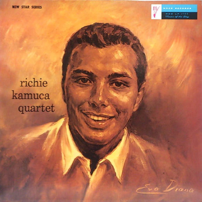 RICHIE KAMUCA QUARTET / THE RICHIE KAMUCA QUARTET