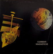 RICCARDO SINIGAGLIA / Correnti Magnetiche