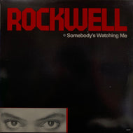 ROCKWELL / SOMEBODY'S WATCHING ME