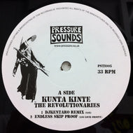 REVOLUTIONARIES / KUNTA KINTE (KENTARO REMIXES)