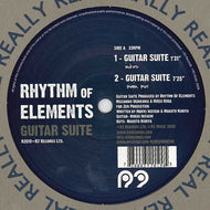 RHYTHM OF ELEMENTS / GUITAR SUITE