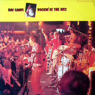RAY CAMPI / ROCKIN' AT THE RITZ