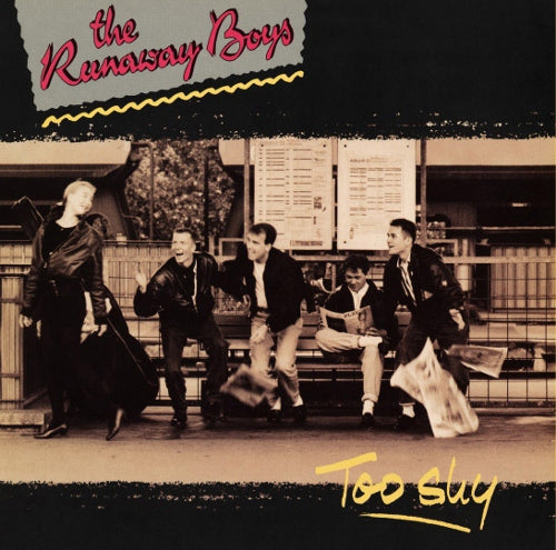 RUNAWAY BOYS / TOO SHY – TICRO MARKET
