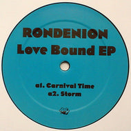 RONDENION / LOVE BOUND EP