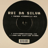 RUI DA SILVA / PACMAN