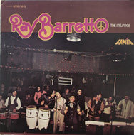 RAY BARRETTO / THE MESSAGE