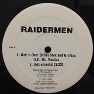 RIDERMEN / GETTIN' OVER
