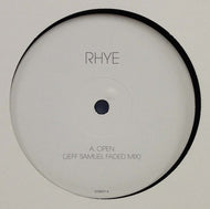 RHYE / OPEN REMIXES