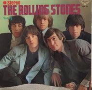 ROLLING STONES / VOL. 4　SLH 36