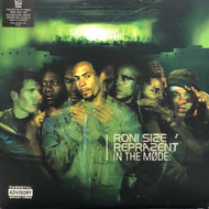 RONI SIZE / IN THE MODE