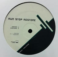 RUN STOP RESTORE / GEOMETRY