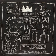 RAMMELLZEE VS. K-ROB / BEAT BOP (2005 reissue)ポスター付