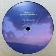 RELAPXYCH.0 / ATHEUS / DISTANT RADIANCE II / SOUNDSCAPE ONE