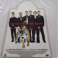 ROCKET FROM THE CRYPT / WHEN IN ROME (DO THE JERK!)