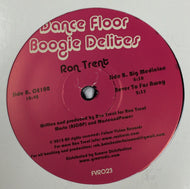 RON TRENT / Dance Floor Boogie Delites