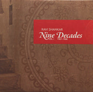 RAVI SHANKAR / Nine Decades Vol. I 1967-1968