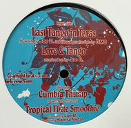REBEL CREW  / LAST TANGO IN TEXAS EP