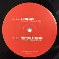 ROBERT GLASPER / J-Dillalude