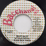RUDE BOY FACE / BUFFALO