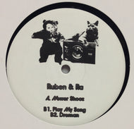 RUBEN & RA / RETROSPECTIVE 001