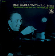 RED GARLAND / THE P.C. BLUES