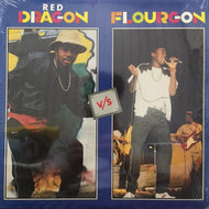 RED DRAGON & FLOURGON / RED DRAGON VS FLOURGON