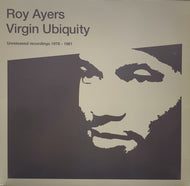 ROY AYERS / VIRGIN UBIQUITY - UNREALEASED RECORDINGS 1976-81