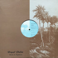 ROBIN PALM / ROYAL BEMBE