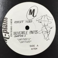 ROBERT HOOD / MOVEABLE PARTS CHAPTER 1
