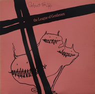 ROBERT FRIPP / The League Of Gentlemen