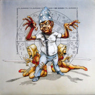 R.L. BURNSIDE / MR.WIZARD