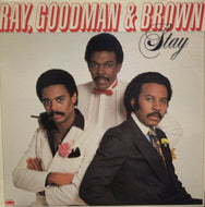 RAY, GOODMAN & BROWN / STAY