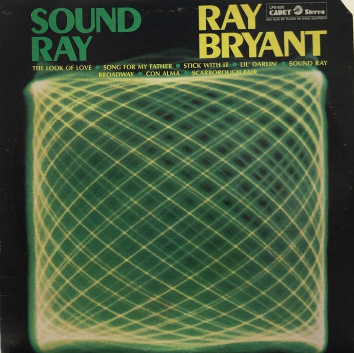 RAY BRYANT / SOUND RAY