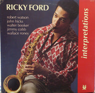 RICKY FORD / INTERPRETATIONS
