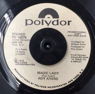 ROY AYERS / Magic Lady / No Question