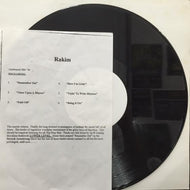 RAKIM / UNRELEASED　SHIT '96