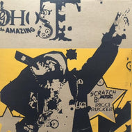 RICCI RUCKER / GHOST THE AMAZING