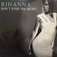 RIHANNA / DON'T STOP THE MUSIC