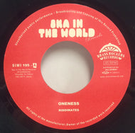 RIDDIMATES / ONENESS