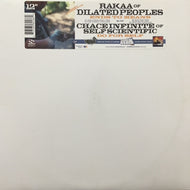 RAKAA-IRISCIENCE / CHACE INFINITE / BABU PRESENTS: ENDS TO MEANS / DO FOR SELF