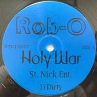 ROB-O / HOLY WAR