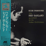 RED GARLAND QUINTET / HIGH PRESSURE