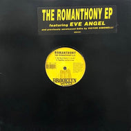 ROMANTHONY / The Romanthony E.P.