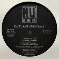 RHYTHM MASTERS / Virgin Eyes