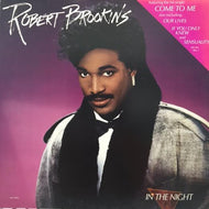 ROBERT BROOKINS / IN THE NIGHT